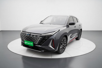 长安欧尚Z6 2022款 蓝鲸 1.5T DCT智领型