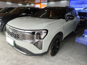 福特 领睿新能源 2025款 尊领型