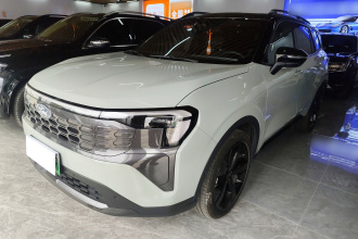 福特 领睿新能源 2025款 尊领型