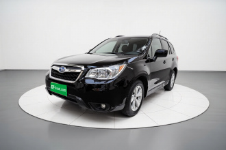 斯巴鲁 森林人 2014款 2.5i 自动精英版