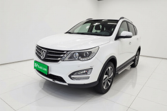 宝骏560 2016款 1.8L iAMT豪华型
