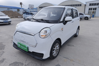 凌宝汽车 凌宝BOX 2021款 舒适版