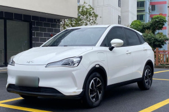 哪吒汽车 哪吒V 2021款 长续航娱乐版升级型