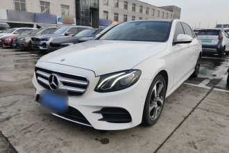 奔驰E级 2018款 改款 E 300 L 运动时尚型