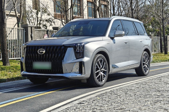 广汽传祺 传祺ES9 2024款 PHEV 143km Pro