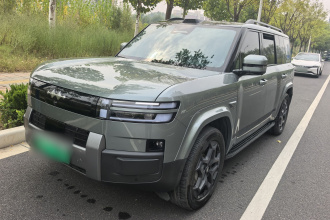 方程豹 钛7 2025款 190KM四驱Ultra版