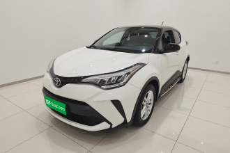 丰田C-HR 2022款 2.0L 领先版
