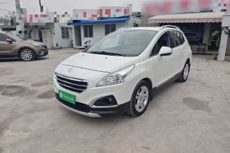 标致3008 2013款 2.0L 自动潮流版