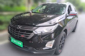 雪佛兰 探界者 2019款 Redline 550T 自动四驱拓界版RS 国VI