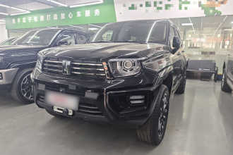 坦克700新能源 2024款 Hi4-T 极境版