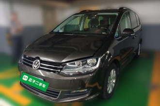 大众 夏朗 2013款 1.8TSI 标配型
