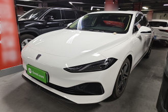 荣威D7 2023款 DMH 125km 超越版