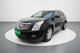 凯迪拉克SRX 2015款 3.0L 精英型