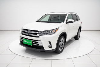 丰田 汉兰达 2018款 2.0T 四驱豪华版 7座 国VI
