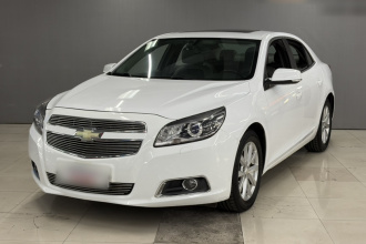 雪佛兰 迈锐宝 2014款 2.0L 自动豪华版