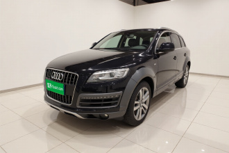 奥迪Q7 2015款 40 TFSI 典藏型