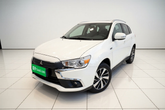 三菱 劲炫ASX 2018款 1.6L 手动两驱时尚版