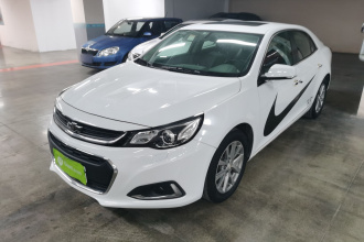 雪佛兰 迈锐宝 2017款 1.5T 自动豪华版