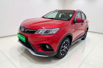 东南DX3 2016款 1.5T CVT尊贵型