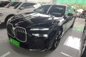 宝马7系 2023款 735Li M运动套装