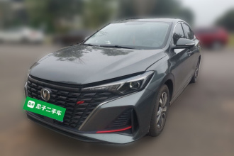 长安 逸动 2023款 畅享版 PLUS 蓝鲸NE 1.4T GDI DCT尊贵版
