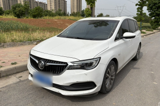 别克GL6 2019款 18T 6座互联豪华型 国VI