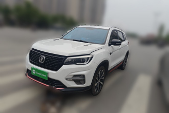 长安CS75 2021款 荣耀百万版 280T DCT领航型