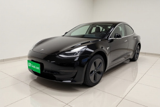 特斯拉 Model 3 2019款 标准续航后驱升级版