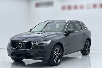 沃尔沃XC60 2019款 T5 四驱智远版 国V