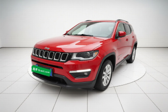 Jeep 指南者 2017款 200T 自动家享版