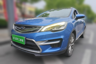 吉利汽车 帝豪GS 2016款 运动版 1.8L 手动领尚型