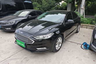 福特 蒙迪欧 2017款 EcoBoost 180 时尚型