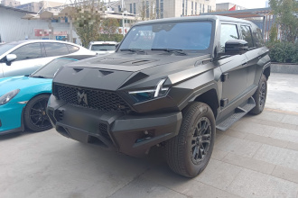 猛士917 2023款 增程基础版