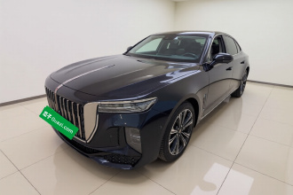 红旗H9 2024款 2.0T 旗畅 私享风尚版