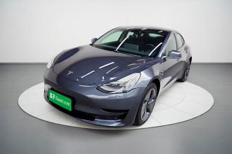 特斯拉 Model 3 2019款 标准续航后驱升级版