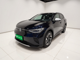 大众 ID.4 CROZZ 2024款 纯享限量版