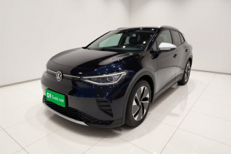 大众 ID.4 CROZZ 2024款 纯享限量版