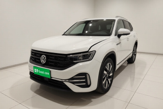 大众 探岳 2023款 380TSI 四驱R-Line高能版