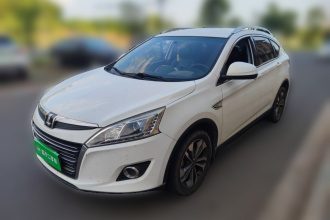 纳智捷 优6 SUV 2017款 1.8T 科技超值型