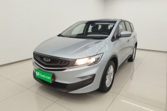 吉利汽车 嘉际 2019款 1.8TD 自动悦享型