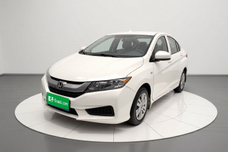 本田 锋范 2015款 1.5L CVT舒适版