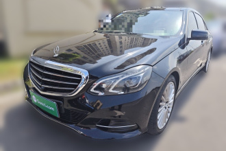奔驰E级 2014款 E 260 L 豪华型