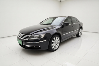 大众 辉腾 2011款 3.6L V6 4座加长Individual版