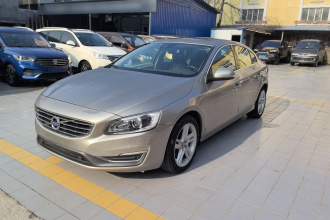 沃尔沃S60 2015款 S60L T5 智驭版