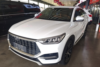 比亚迪 宋PLUS 2020款 1.5T 自动尊贵型