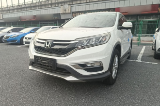 本田CR-V 2016款 2.0L 两驱经典版