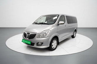 福田 蒙派克E 2016款 2.0L快运版4Gi-VVT