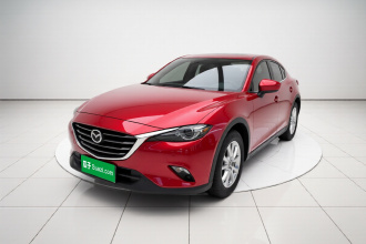 马自达CX-4 2018款 2.0L 自动两驱蓝天品位版