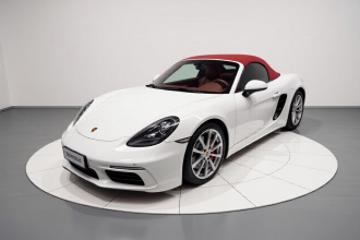保时捷718 2020款 Boxster 2.0T