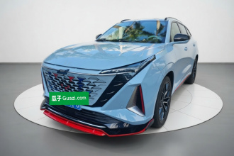 长安欧尚Z6 2022款 蓝鲸 1.5T DCT智领型城市版